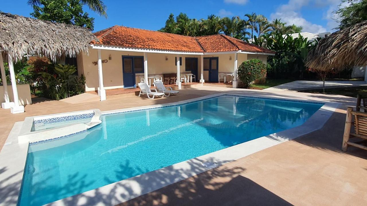 Casa Gio Hotel Las Terrenas Eksteriør billede