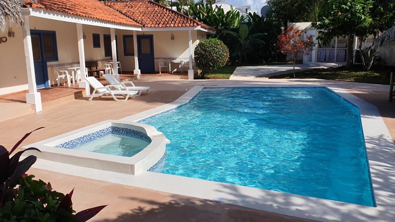 Casa Gio Hotel Las Terrenas Eksteriør billede