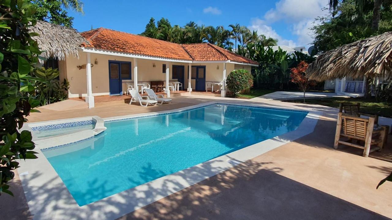 Casa Gio Hotel Las Terrenas Eksteriør billede