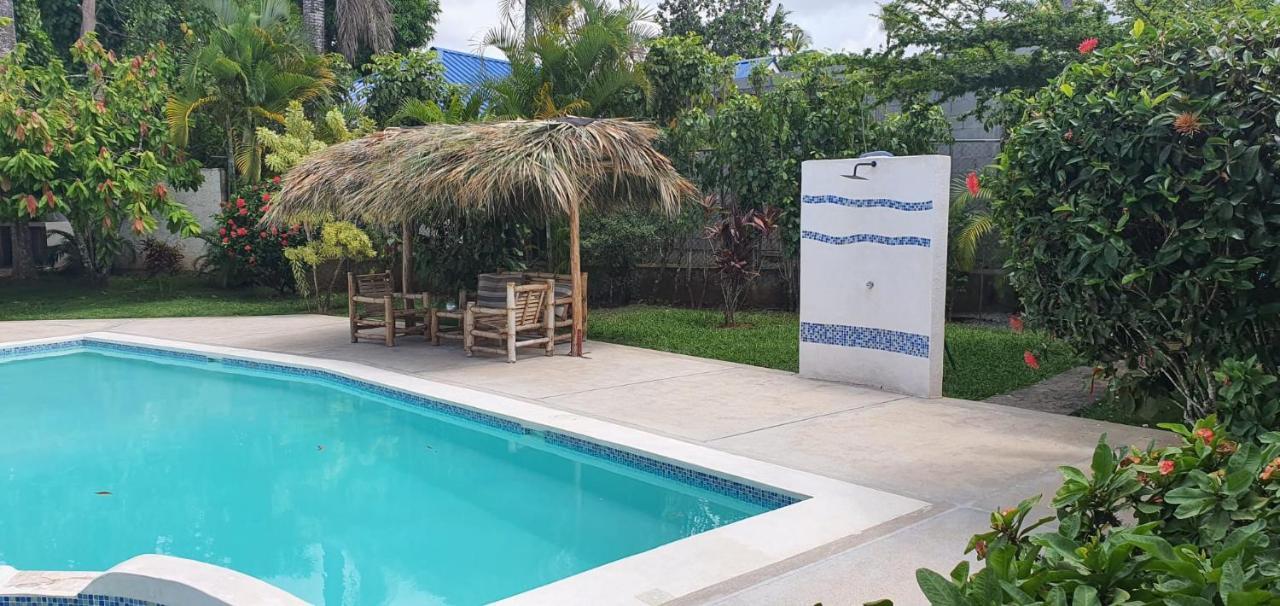 Casa Gio Hotel Las Terrenas Eksteriør billede