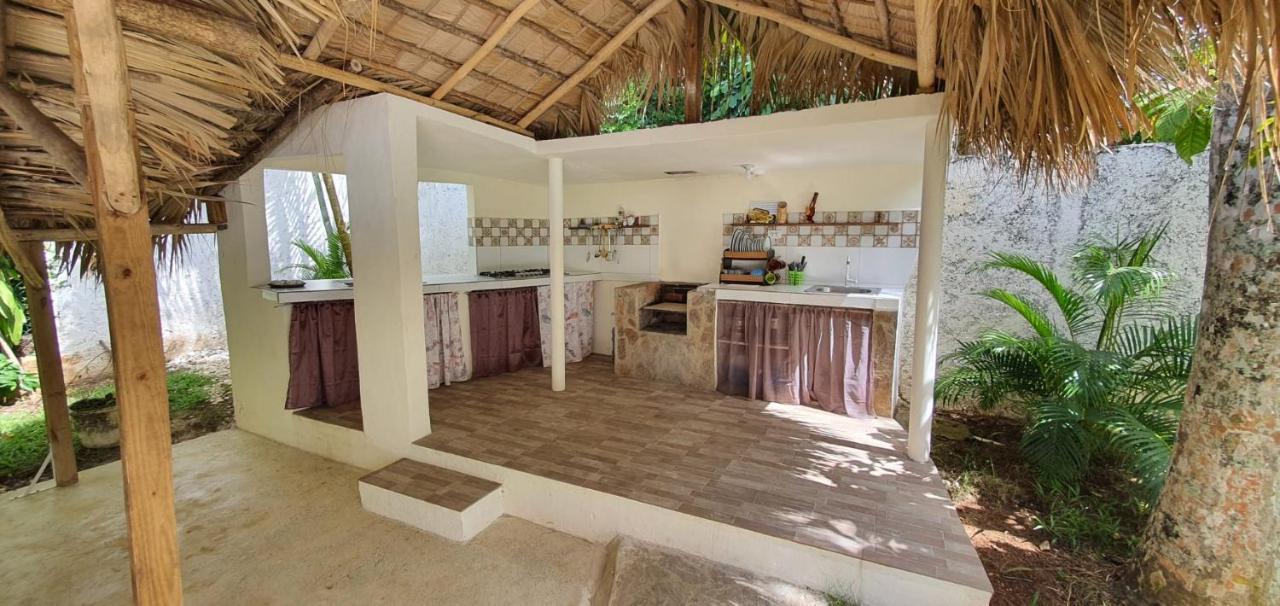 Casa Gio Hotel Las Terrenas Eksteriør billede
