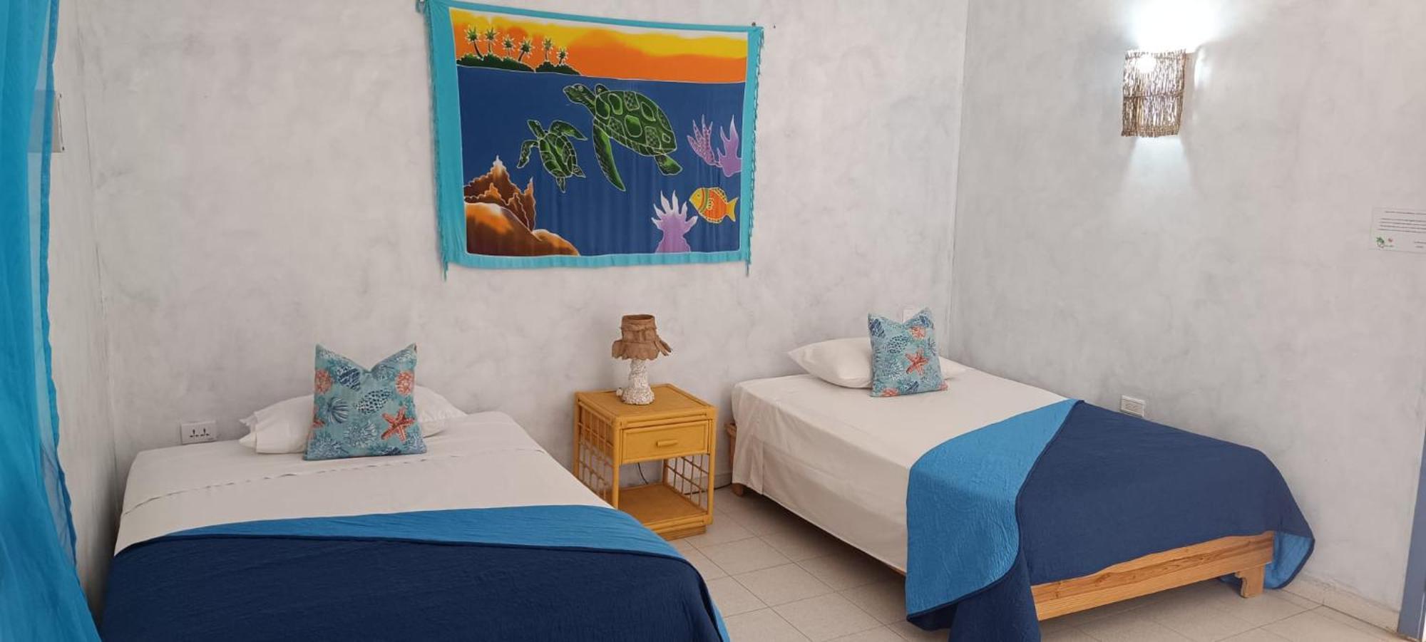 Casa Gio Hotel Las Terrenas Eksteriør billede