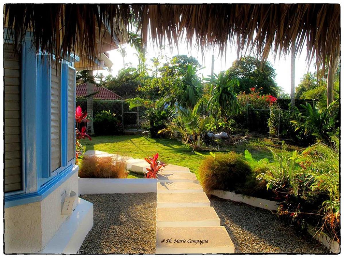 Casa Gio Hotel Las Terrenas Eksteriør billede