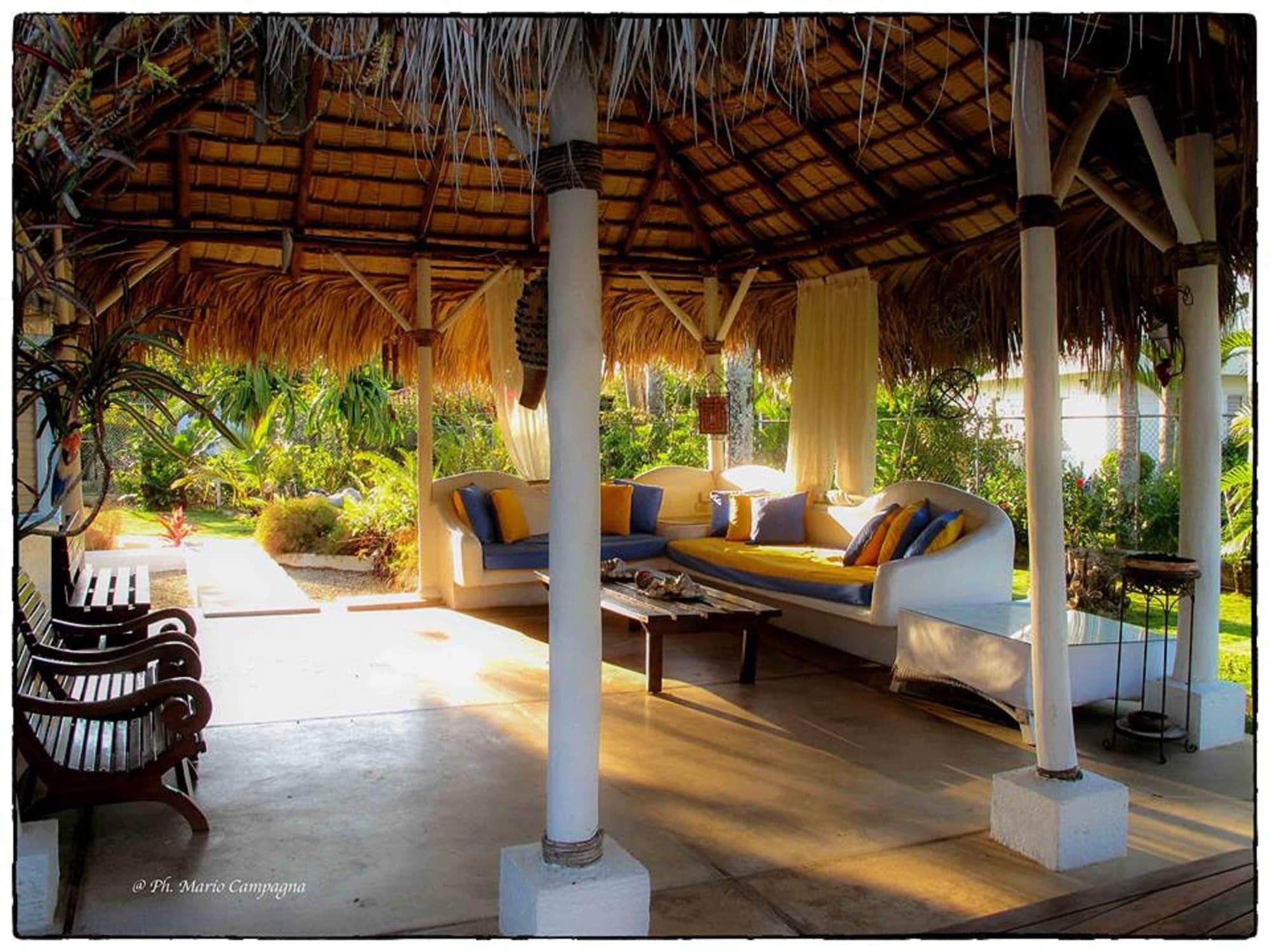 Casa Gio Hotel Las Terrenas Eksteriør billede