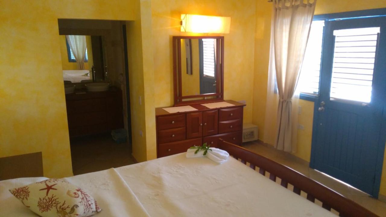 Casa Gio Hotel Las Terrenas Eksteriør billede